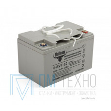 Аккумулятор для тележек JFD8 12V/100Ah гелевый 
(Gel battery)