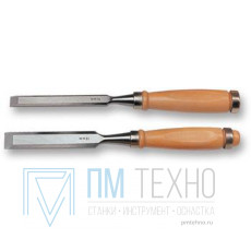 Стамеска  плоская 19мм (двухкомп. усиленная ручка)  (TH130083)