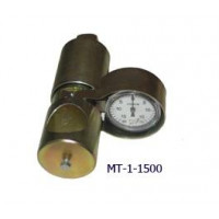 Ключ динамометрический МТ-1-1500, диапазон 300-1500 Нм, (квадрат 1