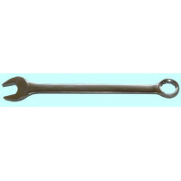 Ключ Рожковый и накидной 32мм хром-ванадий (сатингфиниш) # 8411 