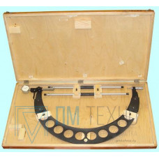 Микрометр Рычажный МРИ-600 ,500-600 мм (0,01) кл.т.1 ГОСТ4381-87 г.в.1989-1990