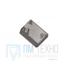 Пластина 24170 ВК8 (14х9х3,5) (для дисковых концевых и торцево-цилиндрич. фрез к агрегатным станкам